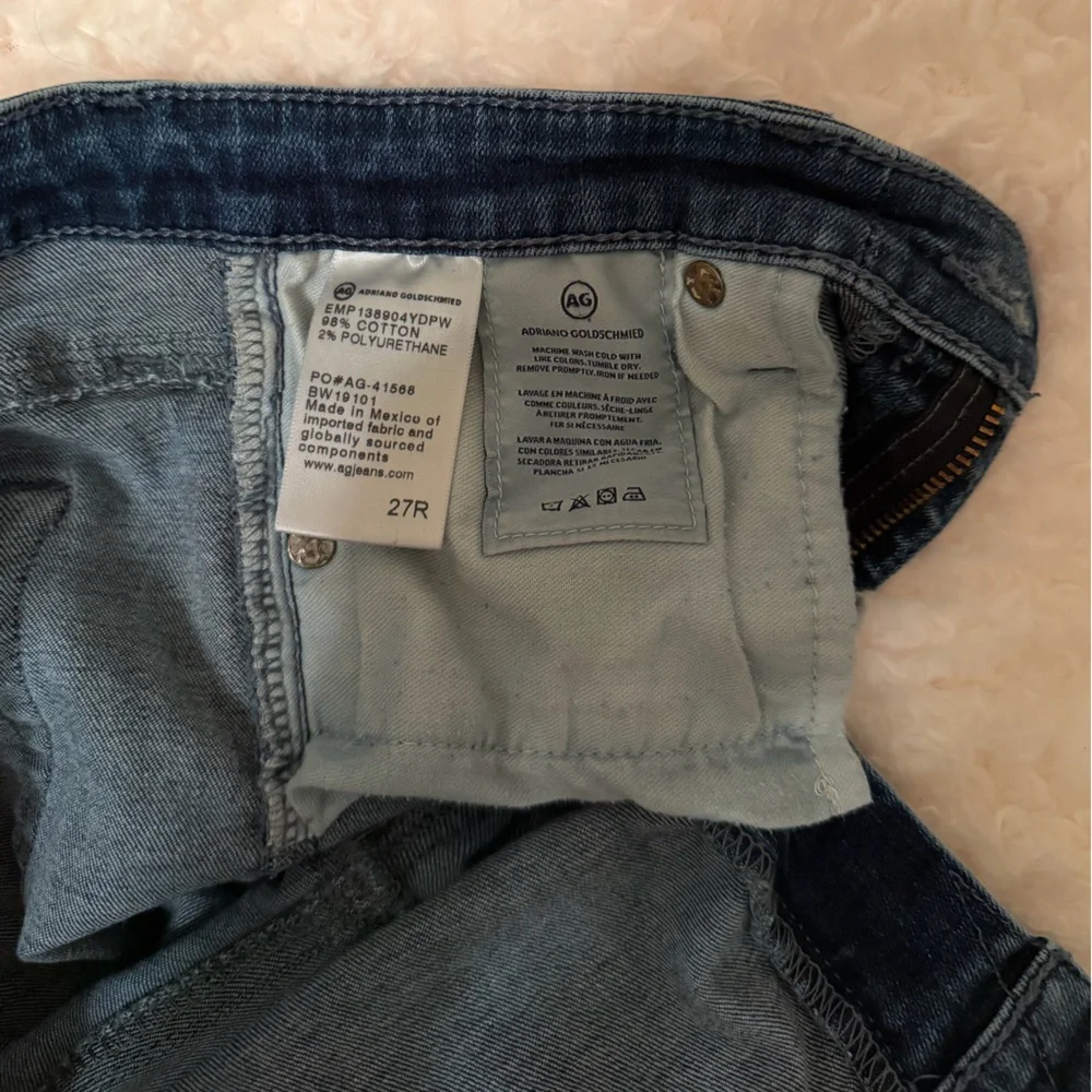 AG The Legging Ankle Jeans - Picture 7 of 7